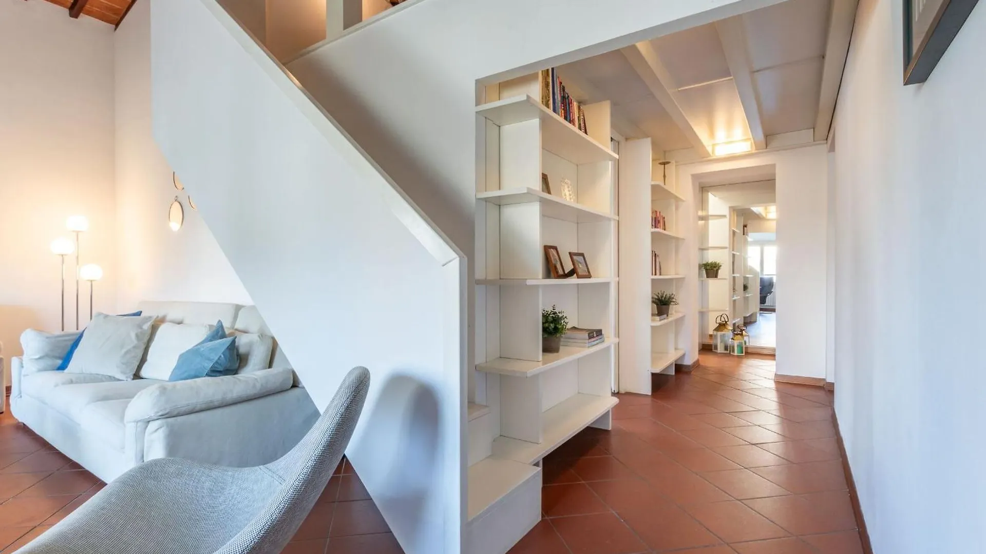 Casa Rondinelli Daire Floransa 0*,
