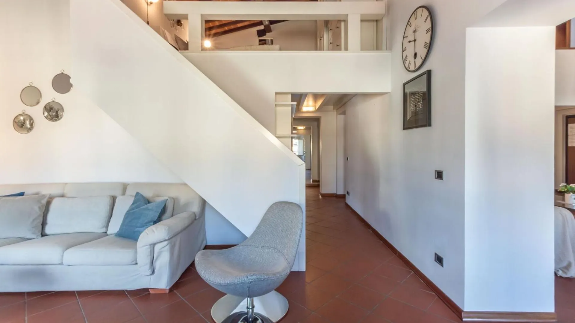 Casa Rondinelli Daire Floransa