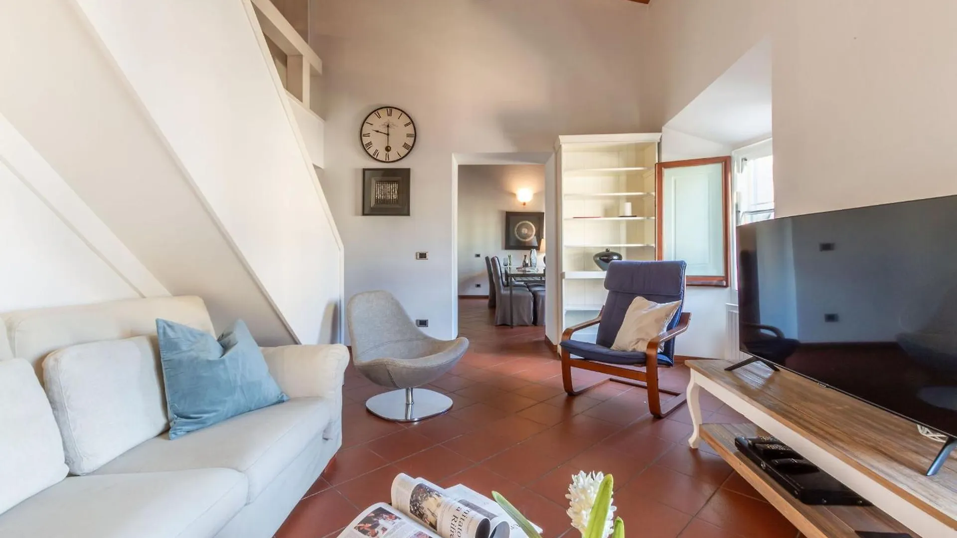 Casa Rondinelli Daire Floransa İtalya