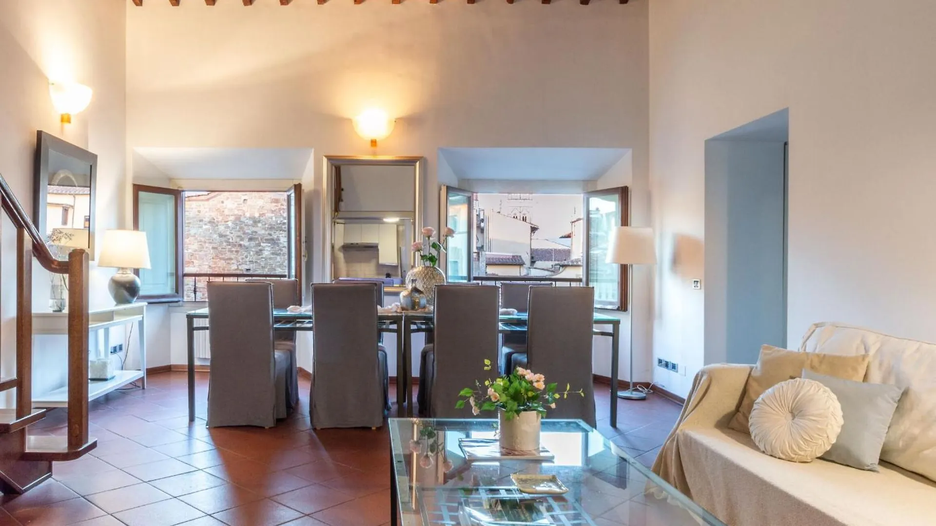 Casa Rondinelli Daire Floransa